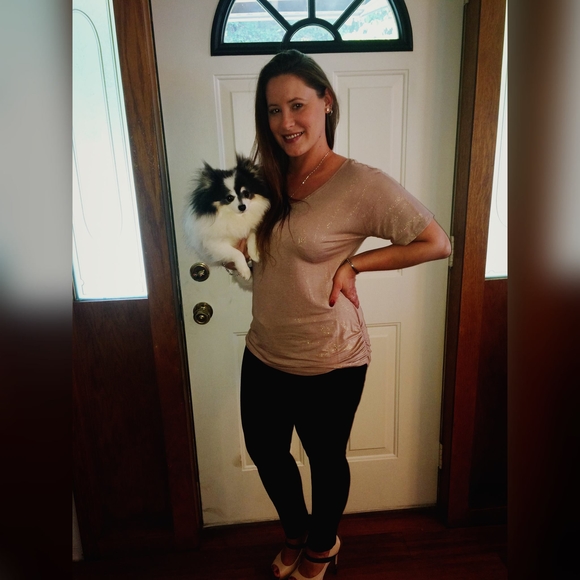 Meet your Posher, Shawntay