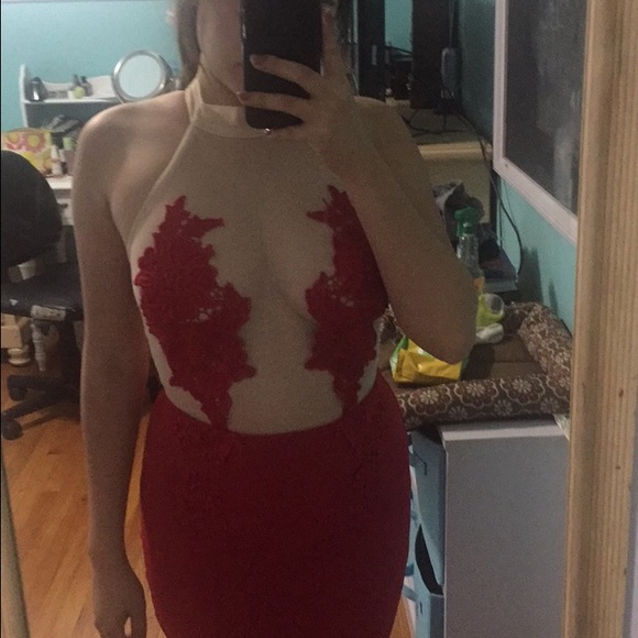 Prom dress