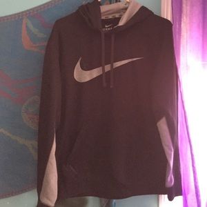 NIKE THERMA FIT PULL OVER