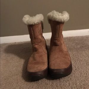 North Face Snow Boots