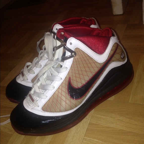 Red & Black Lebrons
