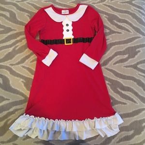 Mrs Claus pajamas