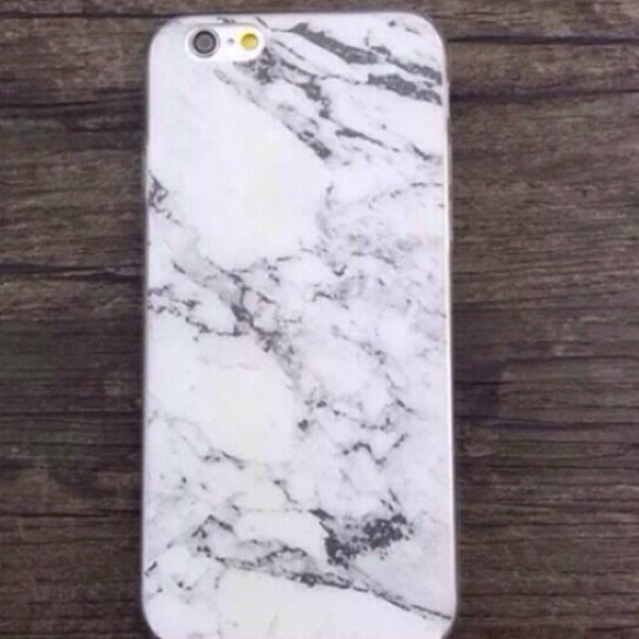 Accessories - ❗Marble iPhone Case Cover❗️
