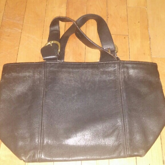Old handbag