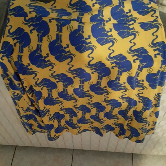 LulaRoe  Skirt