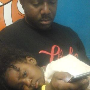 Meet your Posher, Luther