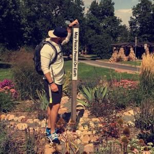 Meet your Posher, Mark