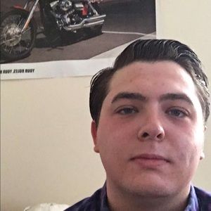 Meet your Posher, Anthony