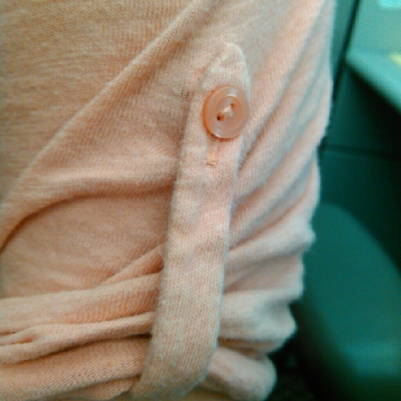 Vietnamese flowy pocket quarter sleeve - Picture 2 of 3