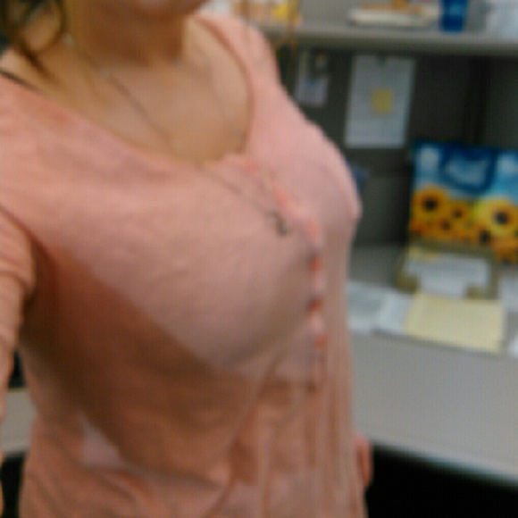 Vietnamese flowy pocket quarter sleeve - Picture 3 of 3