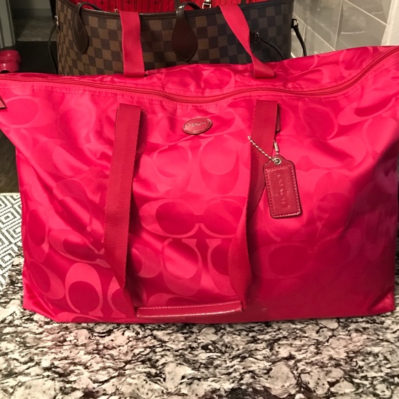 Coach bag