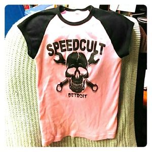 Speedcult t shirt