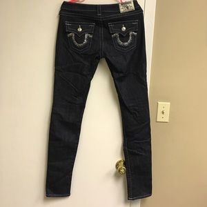 True Religion Size 28 Skinny Jean
