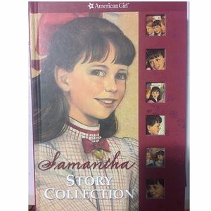 Samantha story collection