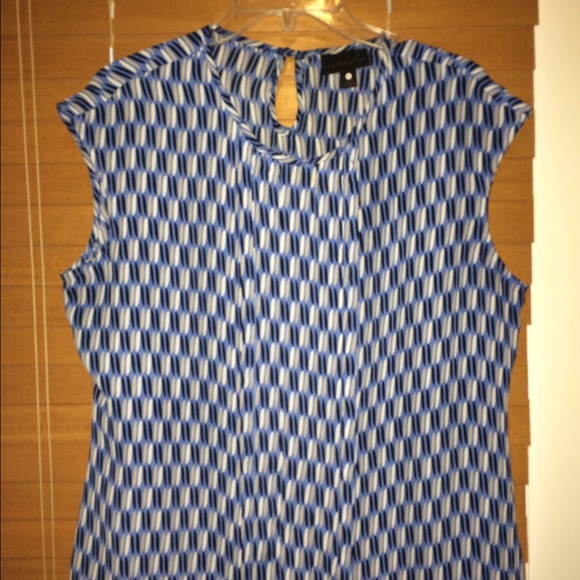 Worthington blouse, size L - Picture 1 of 3