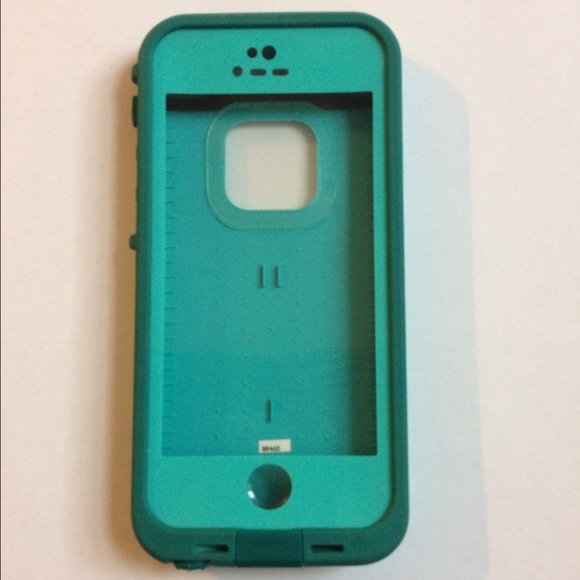 Apple IPhone 5, 5s, and SE Lifeproof Fre case