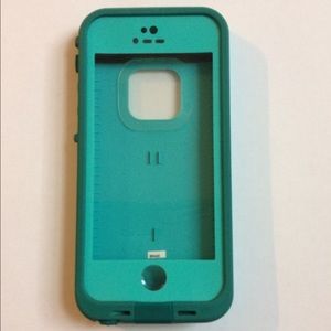 Apple IPhone 5, 5s, and SE Lifeproof Fre case