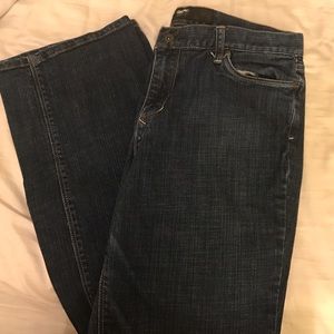 Jeans size 10.