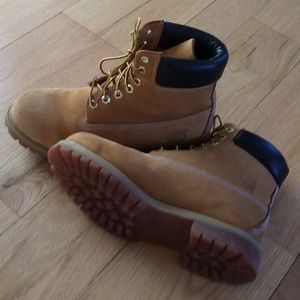 Timberland Boots