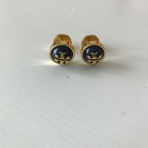 ! Authentic ! Tory Burch earrings