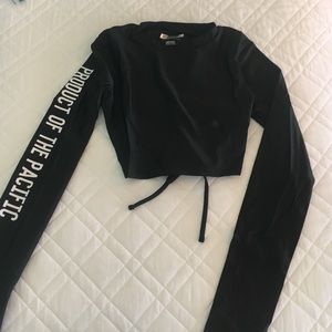 Forever 21 rash guard