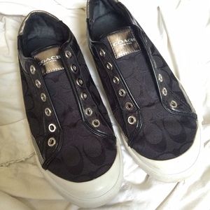 Coach Shoes Great Quality Sneakers