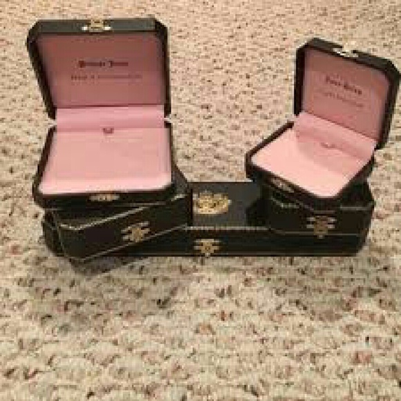 ISO of empty juicy couture boxes needed - Picture 3 of 4