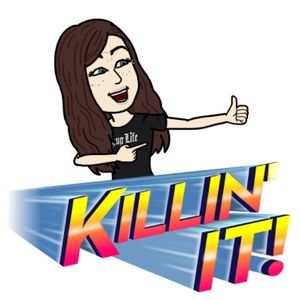 Meet your Posher, Kitty