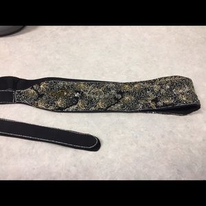 🎊Zara Embellished Sash Belt