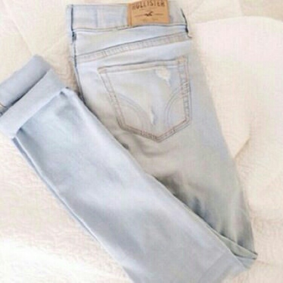 Hollister jeans
