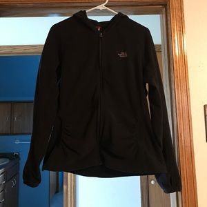 North face fleece jacket