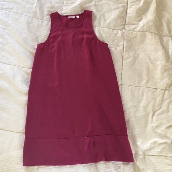 Shift dress