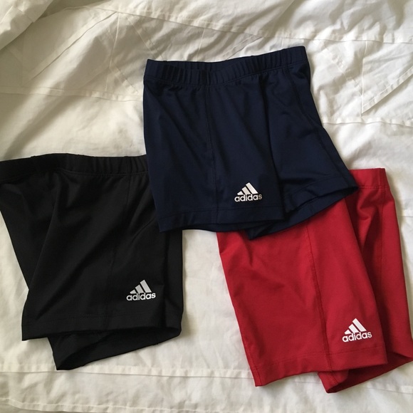 Adidas Spandex: BARELY WORN
