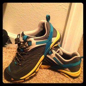 Women's Keen waterproof hiking shoes