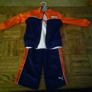 Puma Matching Set