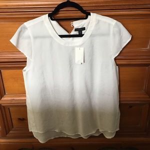 J.Crew Oxford Top