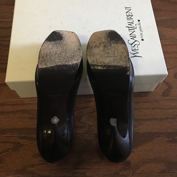 YSL Tribtoo 80 Pump - Picture 3 of 4