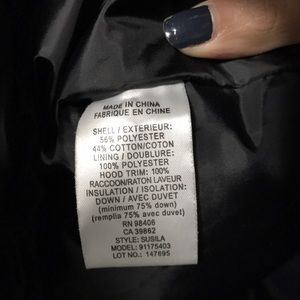 Theory coat originally sold for 697$ asking $300