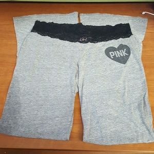 VS Pink pants