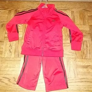Adidas Matching Set