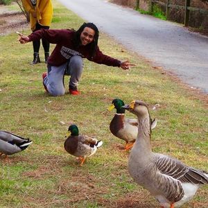 Meet your Posher, Landon