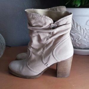 ALDO slouchy boots