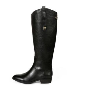 Sam Edelman black 'penny' boot