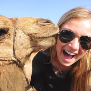 Meet your Posher, Kaitlin