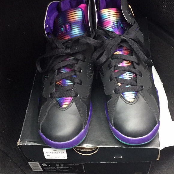 Jordan Lola 7s - Picture 1 of 1