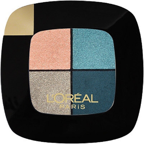 L'Oreal Colour Riche Pocket Palette - Haute Hazel
