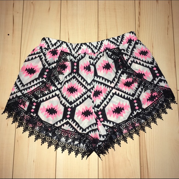 Cute summer shorts