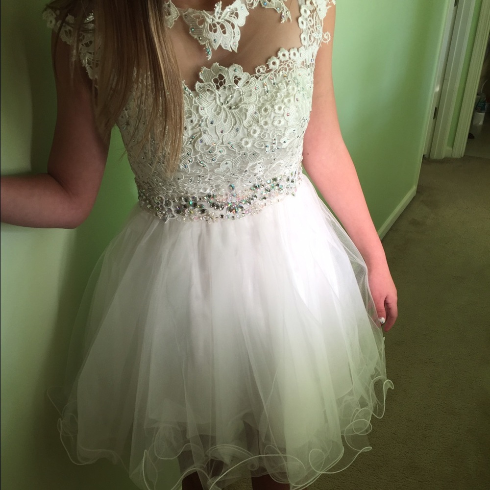 Dave and Johnny homecoming dress