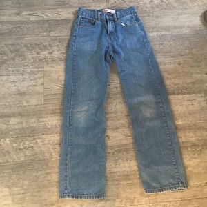 Boys 550 Levi's