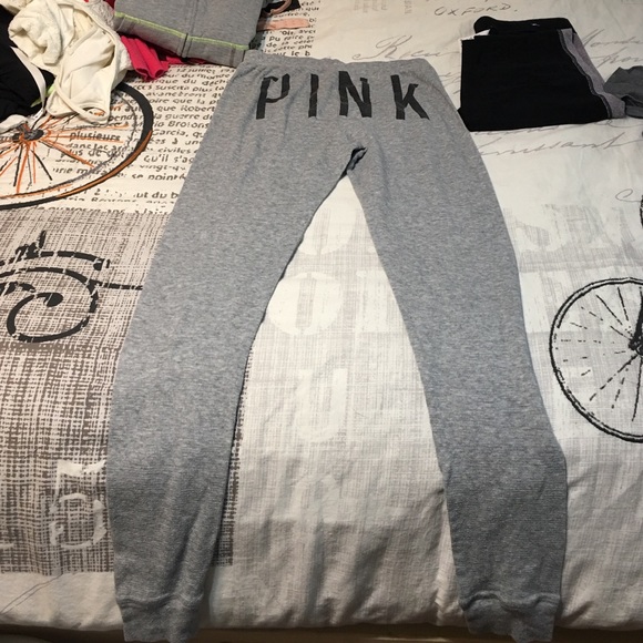 Pink Leggings